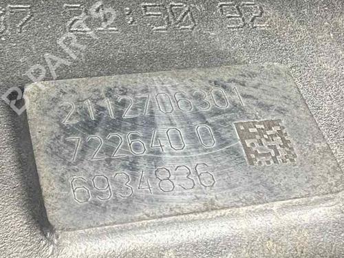 Used Gearbox MERCEDES-BENZ C-CLASS (W204) [2007-2015]  14246370