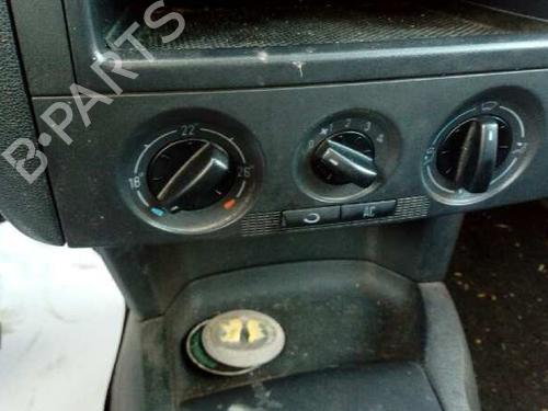 Bakluke lås SKODA FABIA I Combi (6Y5) 1.9 TDI | BP3453123C101 