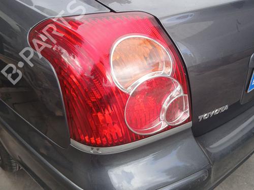 Left taillight TOYOTA AVENSIS (_T25_) 2.2 D-4D (ADT251_, ADT251R) | BP29249496C34 