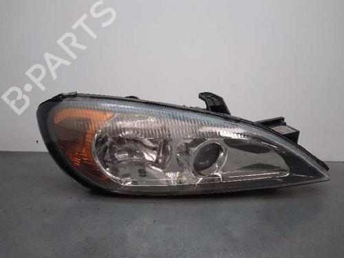 Used Right headlight NISSAN PRIMERA Hatchback (P11) [1996-2002]  17017403