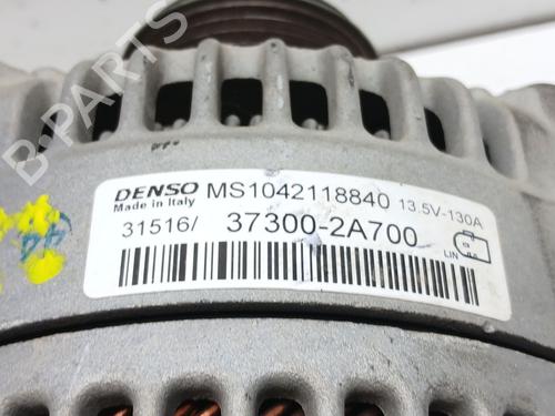 Alternator KIA VENGA (YN) 1.6 CRDi 128 | BP35962186M7  - Image 5