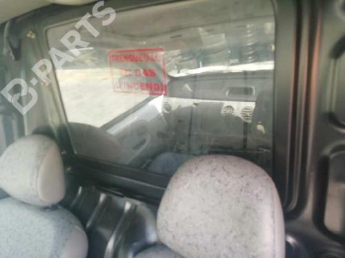Front bumper RENAULT KANGOO (KC0/1_)  | BP12266397C7 