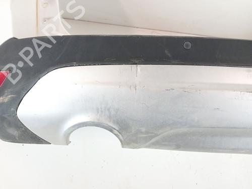 Rear bumper FORD KUGA II (DM2) 2.0 TDCi 4x4 | BP26276963C8 