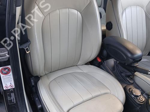 Used Right front seat MINI MINI (F56) Cooper (136 hp) 19805149