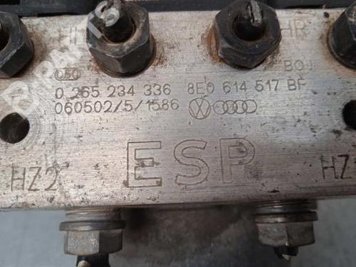 ABS pump AUDI A4 B7 Avant (8ED) 2.0 TDI 16V | BP3514977M43 