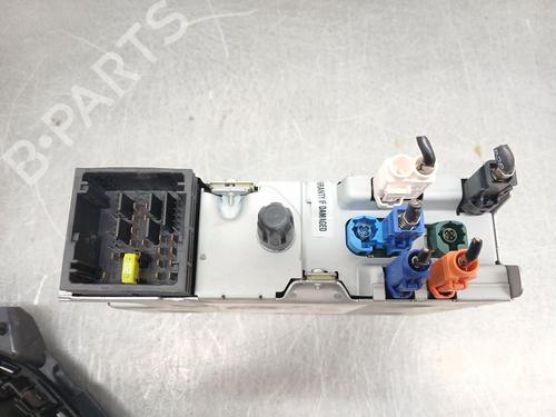 Radio PEUGEOT EXPERT Van (V_) 1.5 BlueHDi 100 | BP32858870E6  - Image 5