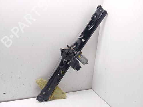 Rudehejsemekanisme Højre foran CITROËN JUMPY III Van (V_) 1.6 BlueHDi 95 | BP32189033C23