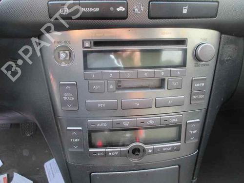 Left front window switch TOYOTA AVENSIS (_T25_) | BP2415663I27 - Image 22