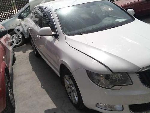 Used Parts SKODA SUPERB II (3T4)  2.0 TDI  213504