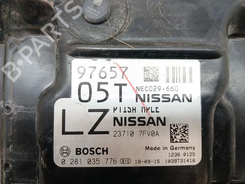 Engine control unit (ECU) NISSAN X-TRAIL III (T32_, T32R, T32RR) 1.7 dCi | BP28216285M57 