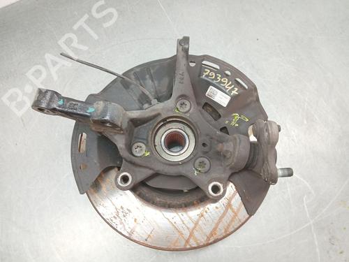 Right front steering knuckle KIA XCEED (CD) 1.6 GDI Hybrid | BP33703524M26 - Image 4