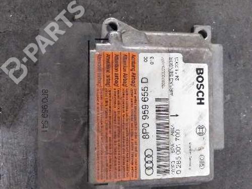 ECU airbags AUDI A3 (8P1) 1.6 (102 hp) 12193500