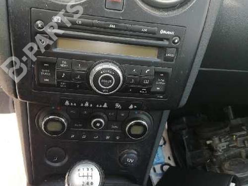 Rear left window mechanism NISSAN QASHQAI / QASHQAI +2 I (J10, NJ10, JJ10E)  | BP9576064C24 