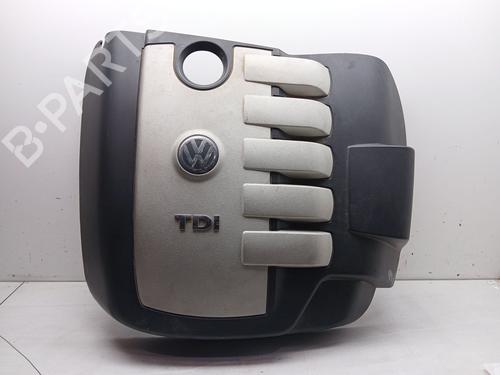 Used Upper protection VW TOUAREG (7LA, 7L6, 7L7) 2.5 R5 TDI (174 hp) 27241066