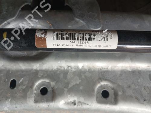 Subframe RENAULT CLIO IV (BH_) 1.5 dCi 75 | BP24035017M9 