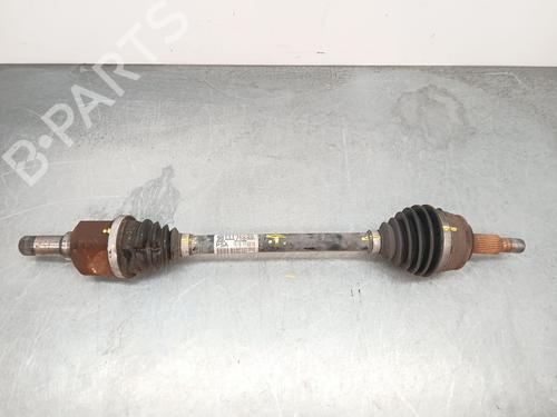 Used Left front driveshaft Left front driveshaft PEUGEOT 3008 II SUV (MC_, MR_, MJ_, M4_) 1.5 BlueHDi 130 (131 hp) 34058127 34058127
