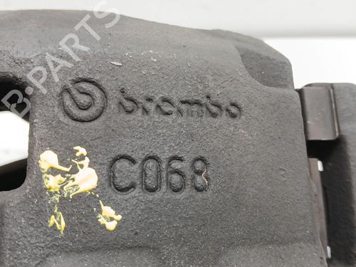 Right front brake caliper CITROËN JUMPER II Van 2.0 BlueHDi 110 | BP31097044M104 