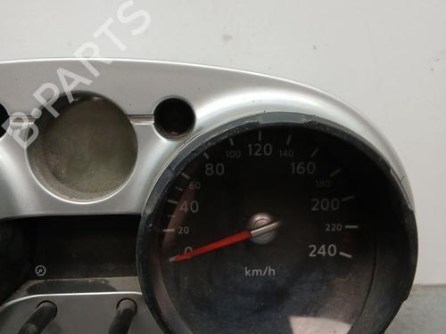 Instrument cluster NISSAN QASHQAI I (J10, NJ10) 1.5 dCi | BP24400779C47