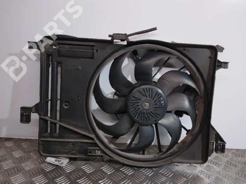 Used Radiator fan Radiator fan FORD FOCUS III 1.0 EcoBoost (125 hp) 10645638 10645638