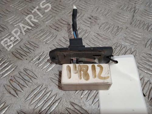 Used Heater resistor JEEP GRAND CHEROKEE II (WJ, WG) 2.7 CRD 4x4 (163 hp) 14516437