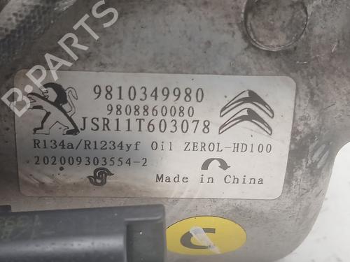 AC compressor CITROËN C3 III (SX) 1.5 BlueHDi 100 (SXYHYP, SXYHTU) | BP36986818M34 - Image 3
