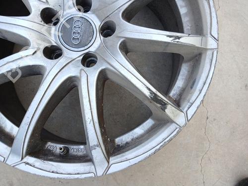 Fælk AUDI A4 B6 (8E2) 2.5 TDI | BP38236226C45 - Image 3