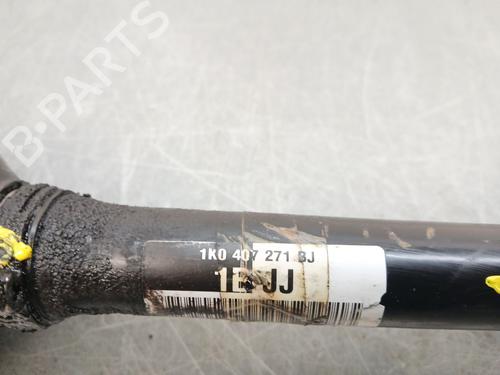 Left front driveshaft VW PASSAT B6 (3C2)  | BP28129952M38 