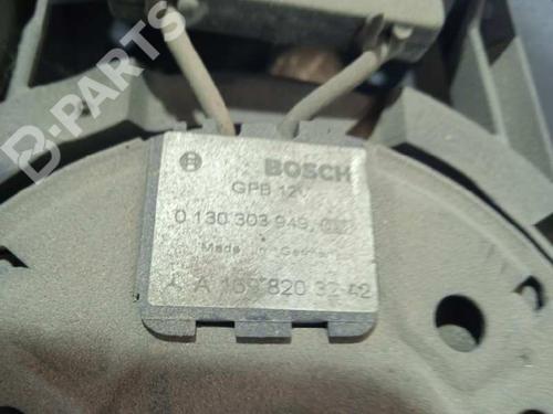 Radiator fan MERCEDES-BENZ B-CLASS Sports Tourer (W245) B 180 CDI (245.207) | BP8343014M35 