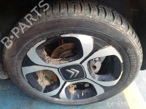 Left front seat CITROËN C3 AIRCROSS II (2R_, 2C_)  | BP34243982C15  - Image 23
