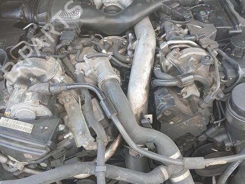 Used Engine MERCEDES-BENZ M-CLASS (W164) ML 280 CDI 4-matic (164.120) (190 hp) 29125019