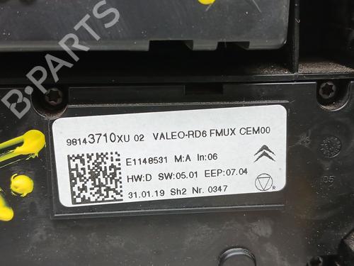 Radio CITROËN C3 III (SX)  | BP17105218E6 
