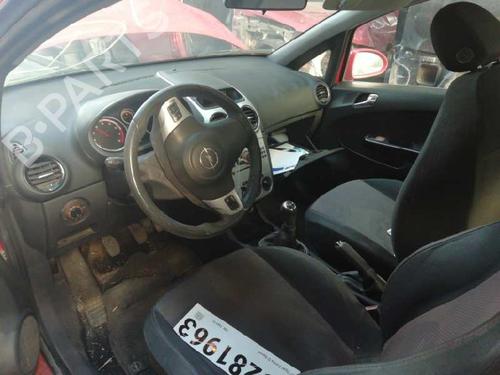 Køler OPEL CORSA D (S07)  | BP16522075M31 
