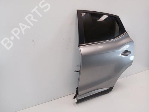 Left rear door MG MG ZS SUV (AZS1) 1.5 VTi | BP23945780C4