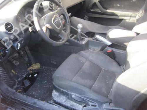 Front left interior door handle AUDI A3 (8P1) 2.0 TDI 16V | BP3413818I13 