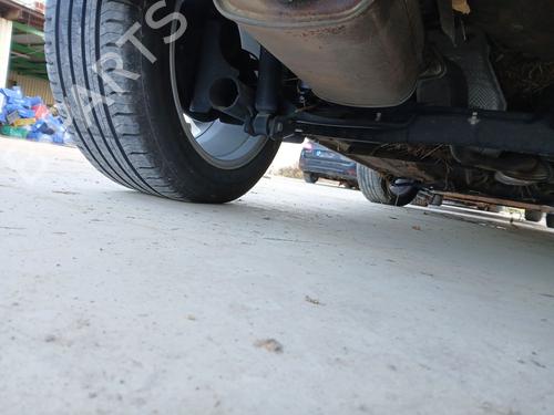 Rear axle NISSAN JUKE (F15) 1.6 | BP22753500M2 