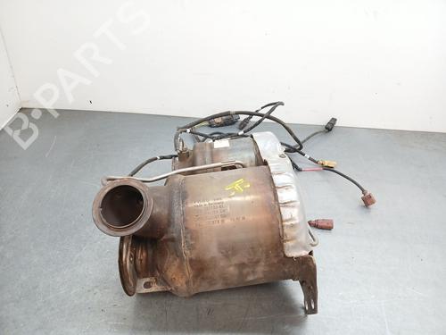 Used Particulate filter Particulate filter VW POLO VI (AW1, BZ1, AE1) 1.6 TDI (95 hp) 34399106 34399106