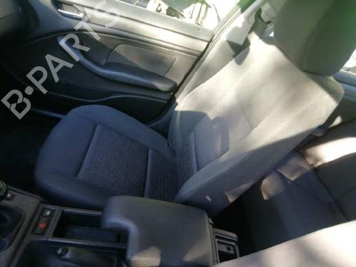 Styring servopumpe BMW 3 (E46)  | BP16522072M99 