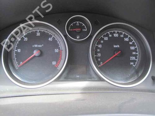 Front left window mechanism OPEL ASTRA H Estate (A04)  | BP2392993C22 