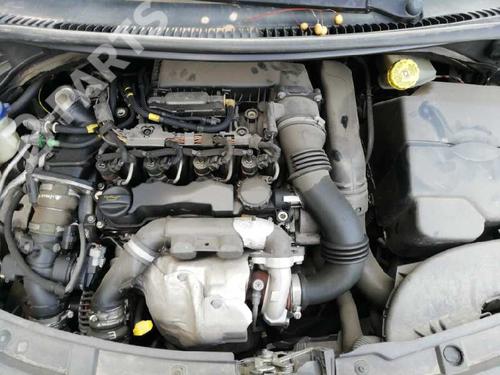 ECU airbags PEUGEOT 207 (WA_, WC_)  | BP8953282M53  - Image 46