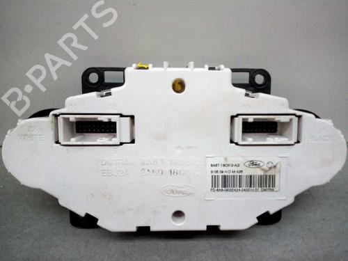 Climate control FORD FIESTA VI (CB1, CCN) 1.6 TDCi | BP16457114I5