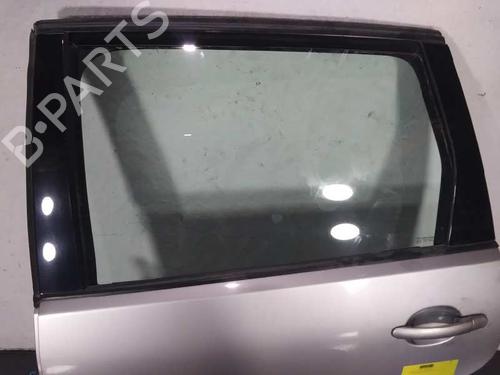 Left rear door VW POLO (9N_, 9A_) 1.9 TDI | BP16855709C4 
