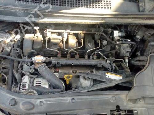 Left rear window motor KIA CARENS III MPV (UN) 2.0 CRDi 140 | BP4674080E23 