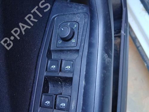 Used Left front window switch VW T-ROC (A11, D11) 1.5 TSI (150 hp) 23191089
