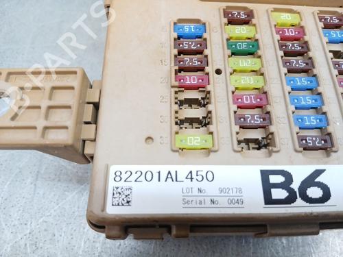 Fuse box SUBARU OUTBACK (BT) | BP38224729E1 - Image 3