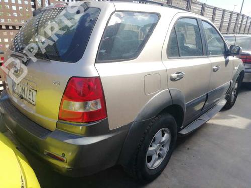 Radiator fan KIA SORENTO I (JC)  | BP15408696M35 