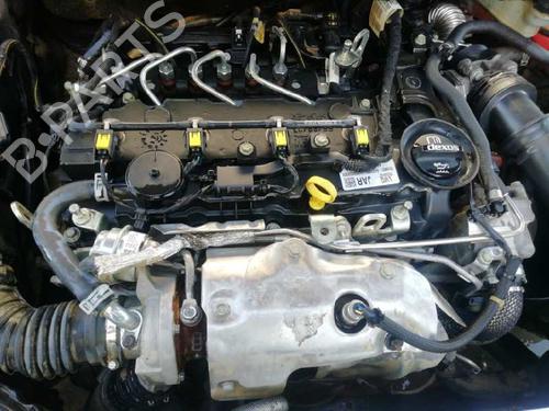 Moteur OPEL ASTRA K (B16) [2015-2022]  15891292