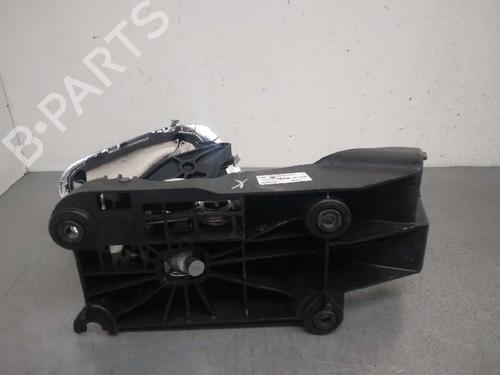 Gear lever RENAULT MEGANE IV Grandtour (K9A/M/N_)  | BP12150085M90 