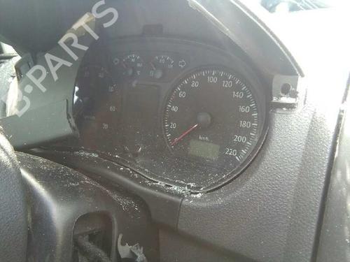 Tailgate handle VW POLO (9N_, 9A_) 1.4 16V | BP2377597C132 
