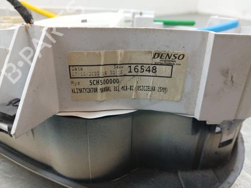 Climate control FIAT 500 (312_) 1.0 Mild Hybrid (312.AYD1B) | BP32725589I5  - Image 6