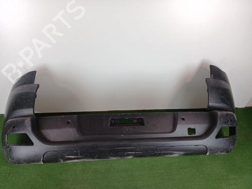 Used Rear bumper PEUGEOT 3008 I MPV (0U_) 1.6 HDi (109 hp) 23414391